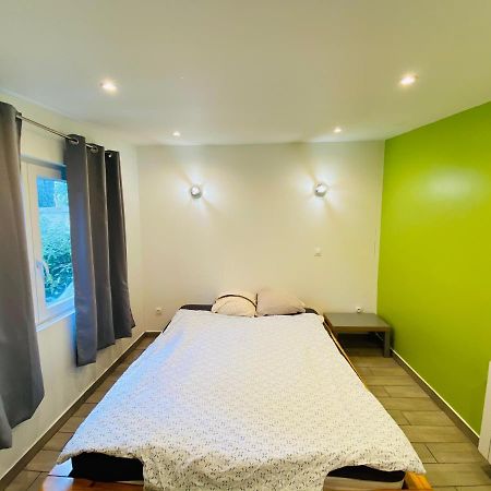 Ferienwohnung Appt F2 Bis Entiere Avec Parking A Jardin Des Plantes, Rouen Exterior foto