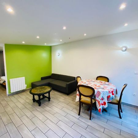 Ferienwohnung Appt F2 Bis Entiere Avec Parking A Jardin Des Plantes, Rouen Exterior foto