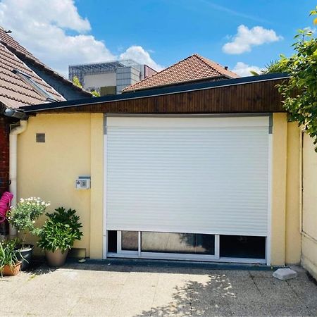 Ferienwohnung Appt F2 Bis Entiere Avec Parking A Jardin Des Plantes, Rouen Exterior foto