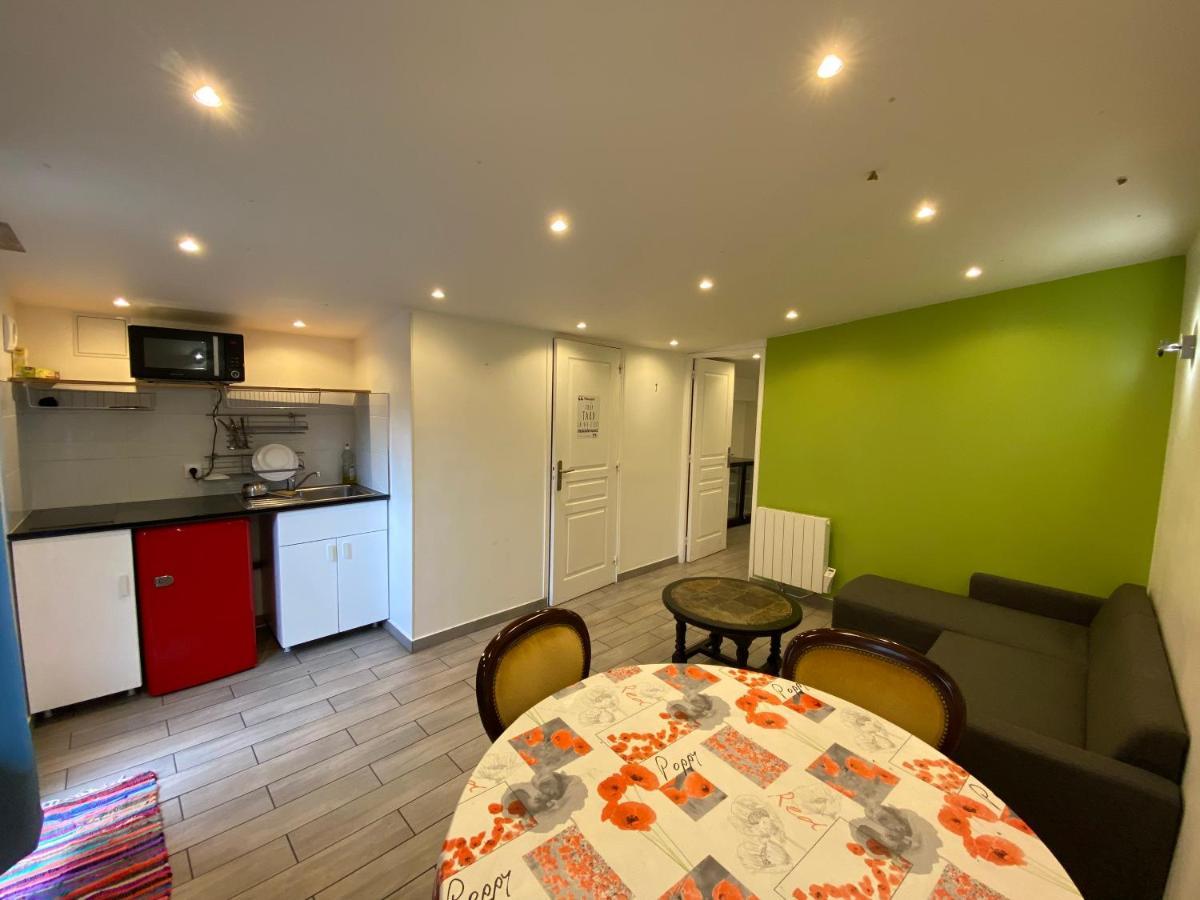 Ferienwohnung Appt F2 Bis Entiere Avec Parking A Jardin Des Plantes, Rouen Exterior foto